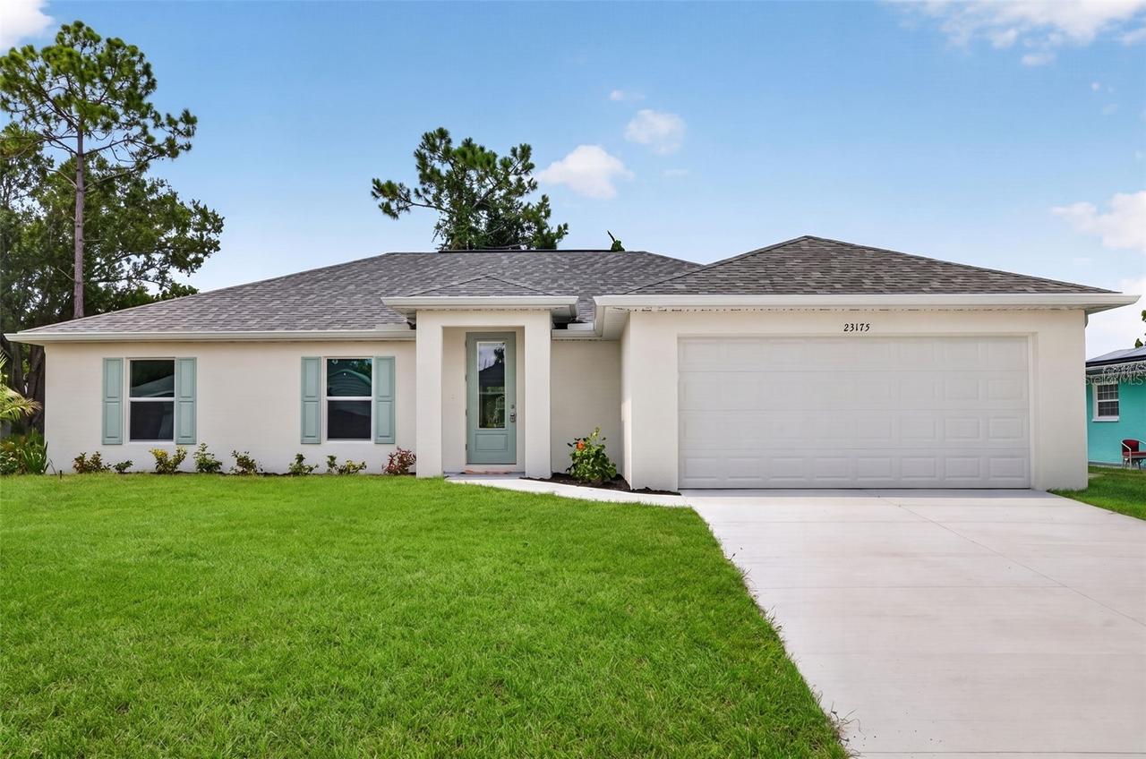 23175 Wilkinson Ave., Port Charlotte, FL 33980