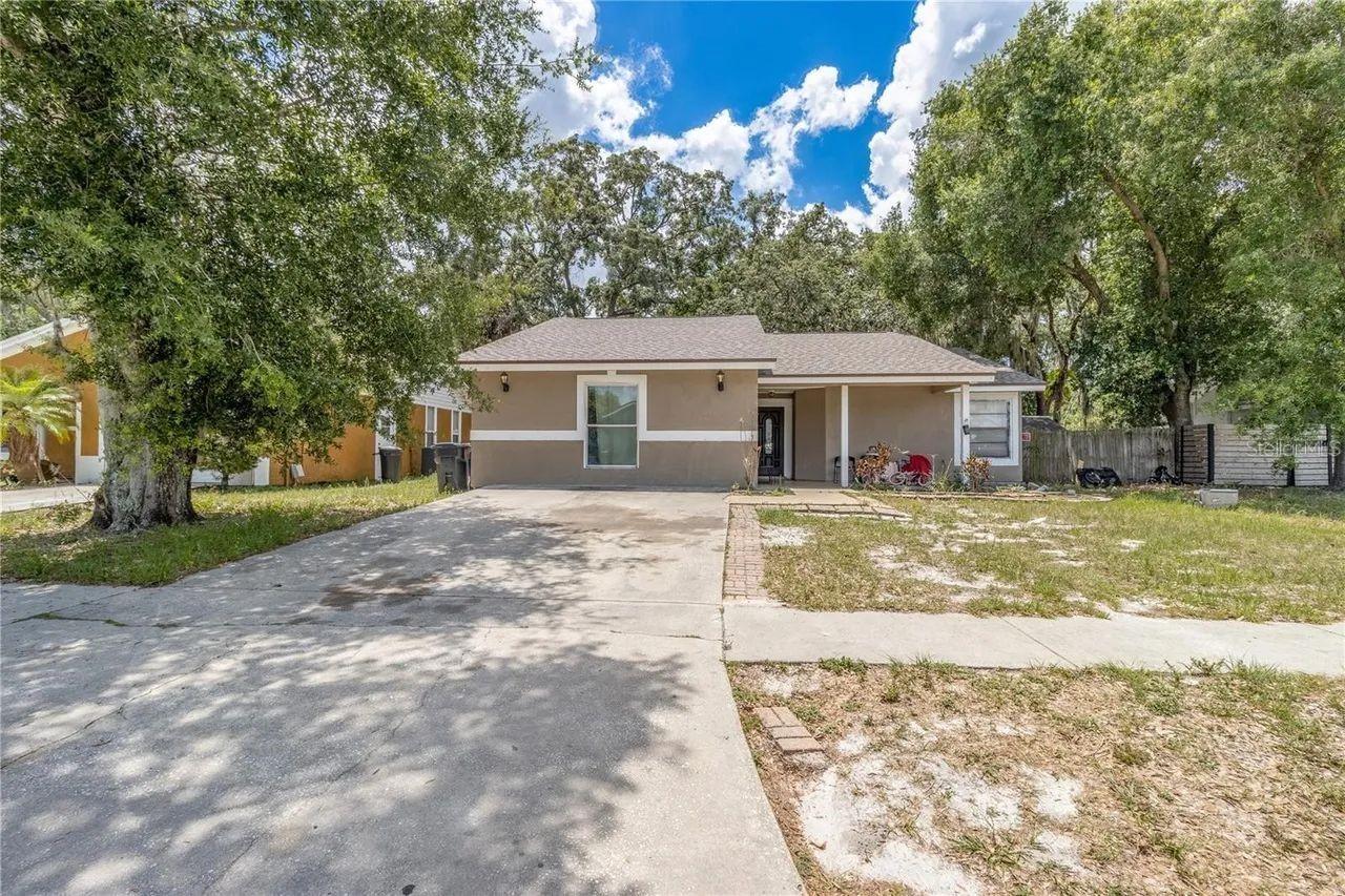 [Address Hidden by Seller], Tampa, FL 33625