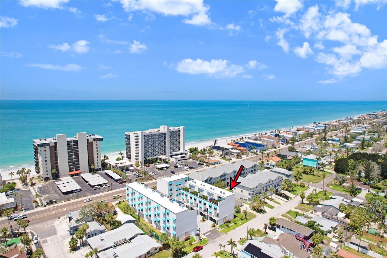 15405 Gulf Blvd. #B4, St Petersburg, FL 33708