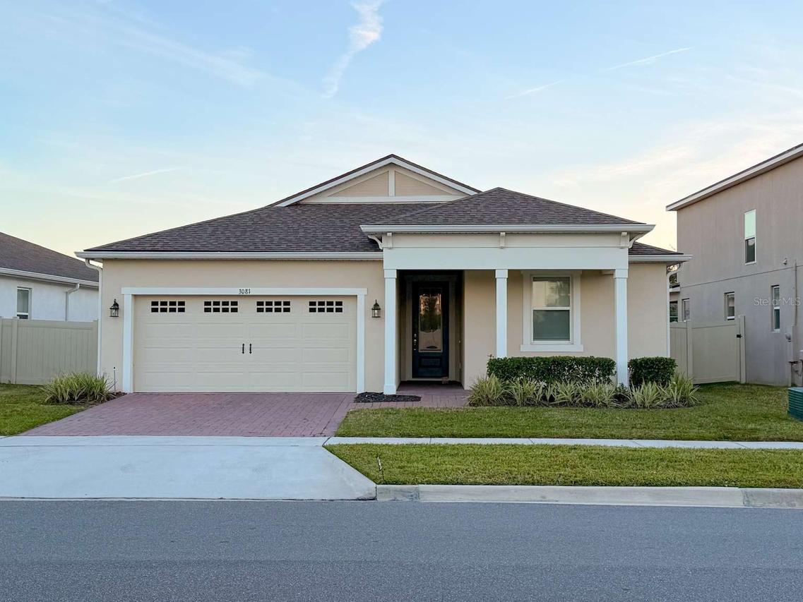 3081 Ambersweet Pl., Clermont, FL 34711