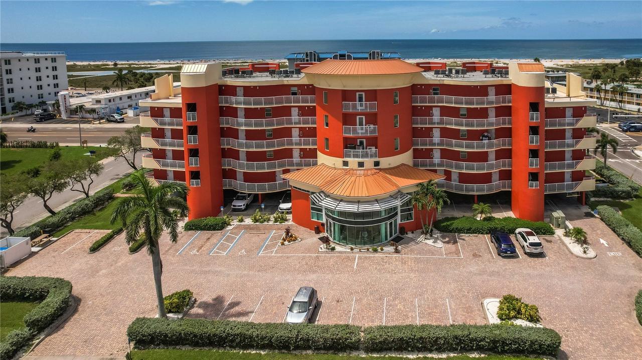11605 Gulf Blvd. #503, Treasure Island, FL 33706