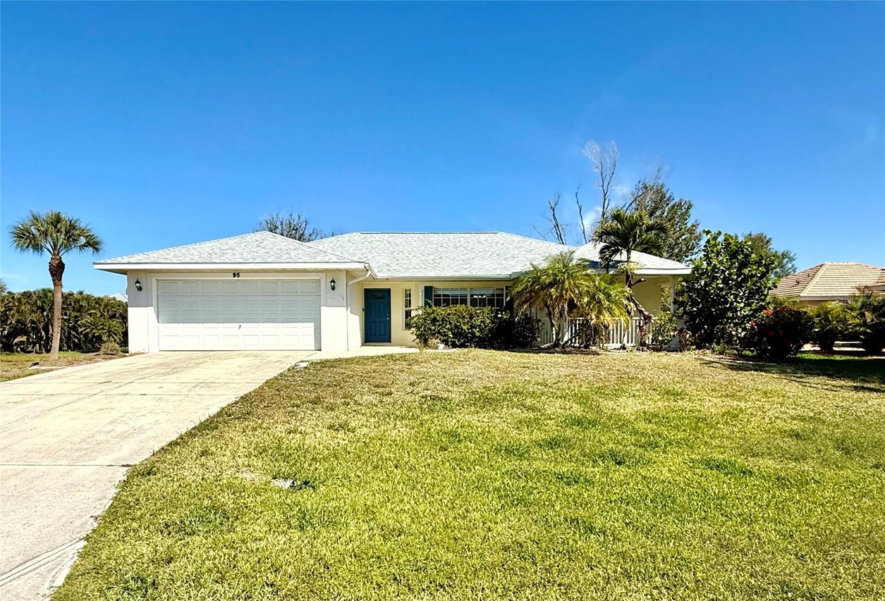 95 White Marsh Ln., Rotonda West, FL 33947