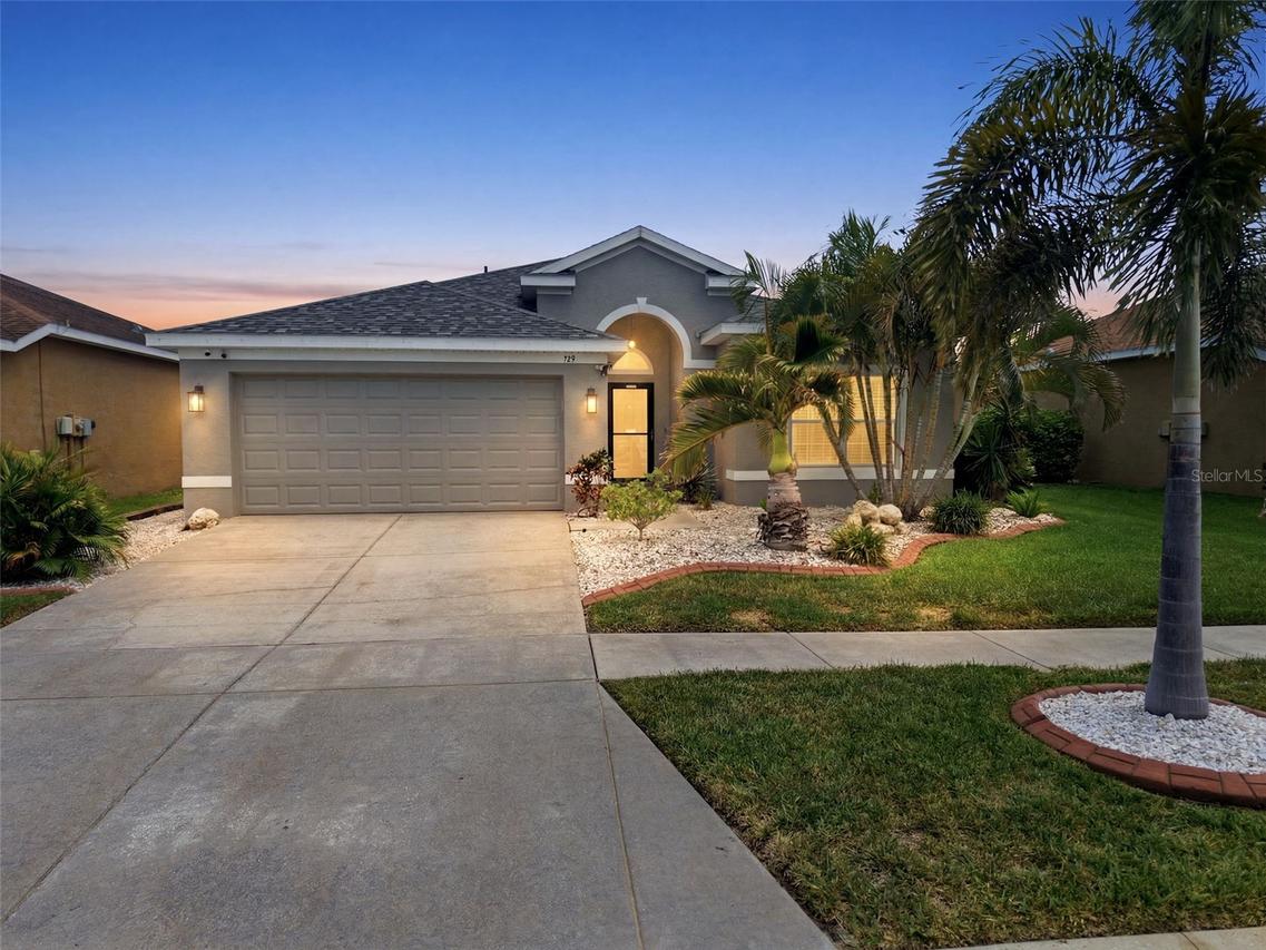 718 Griffen Heights Ct., Ruskin, FL 33570