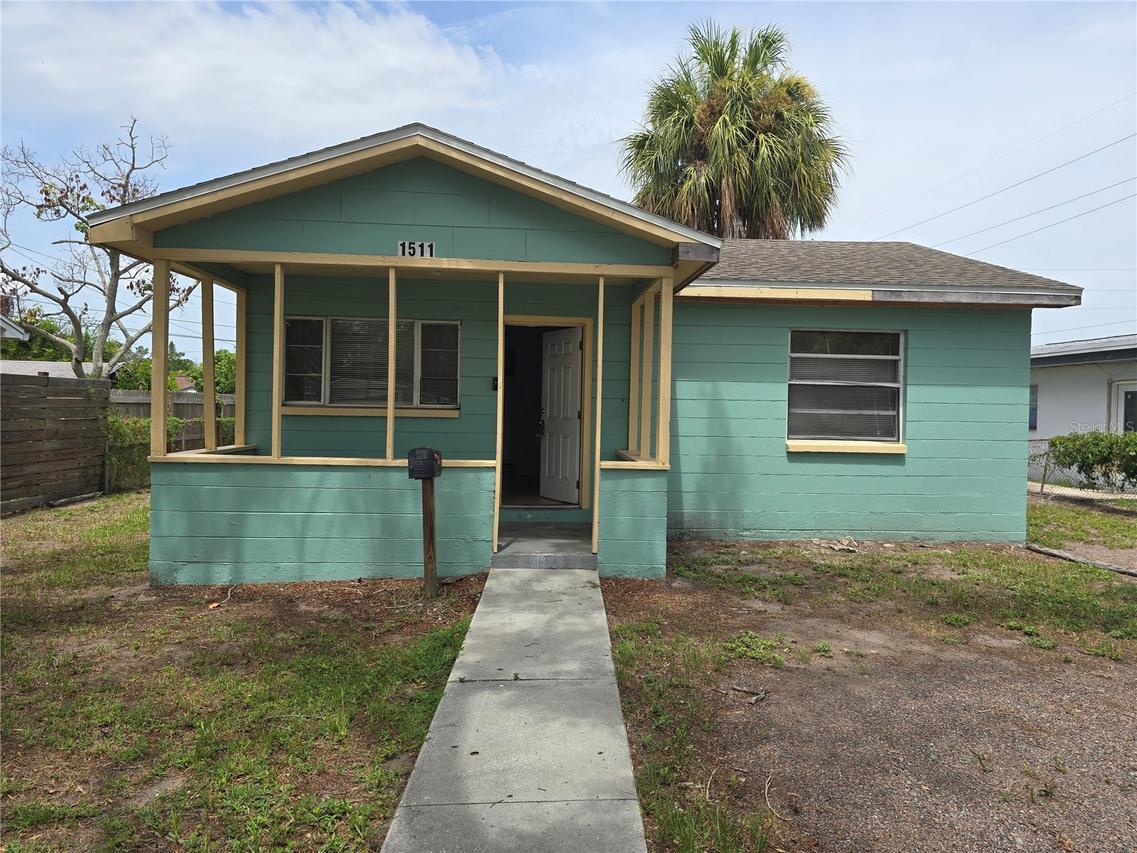 1511 27th St., St Petersburg, FL 33712