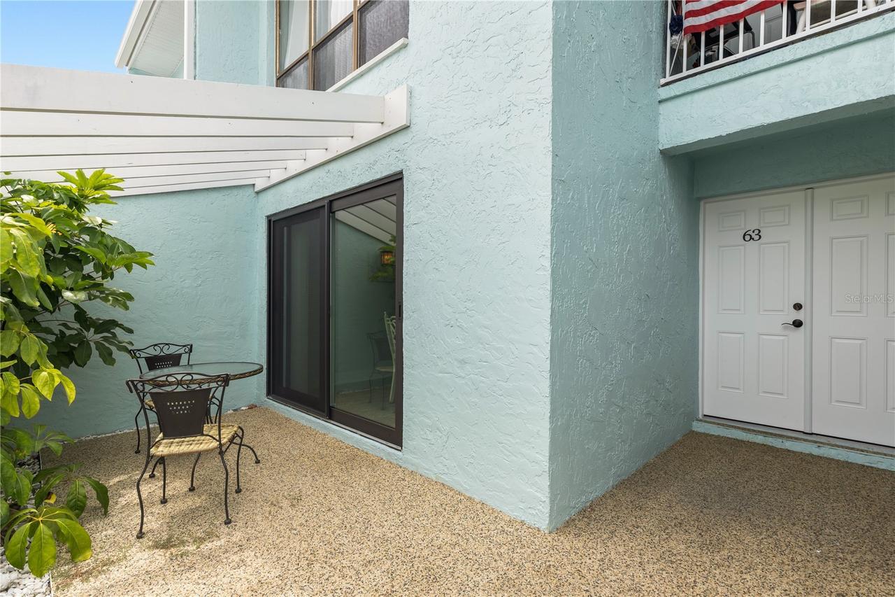 1 Windrush Blvd. #63, Indian Rocks Beach, FL 33785