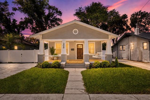 New Construction Homes For Sale This Week in Tampa Heights: July 15th to July 21st