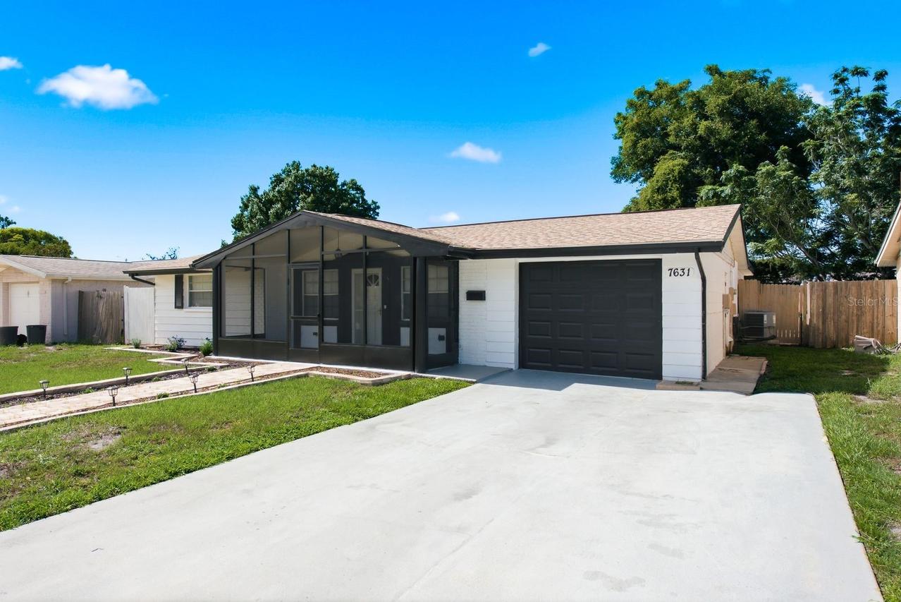 7631 Hollyridge Dr., New Port Richey, FL 34653
