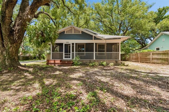 New Homes with In-ground Swimming Pools in Southeast Seminole Heights: July 12th to July 18th