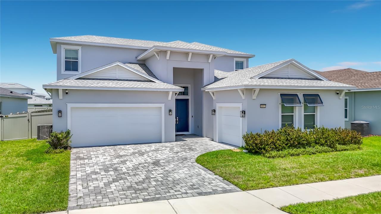 8891 Drummer Plank Dr., Wesley Chapel, FL 33545