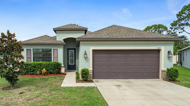 New Homes with In-ground Swimming Pools That Attend Tarpon Springs Elementary School: July 12th to July 18th