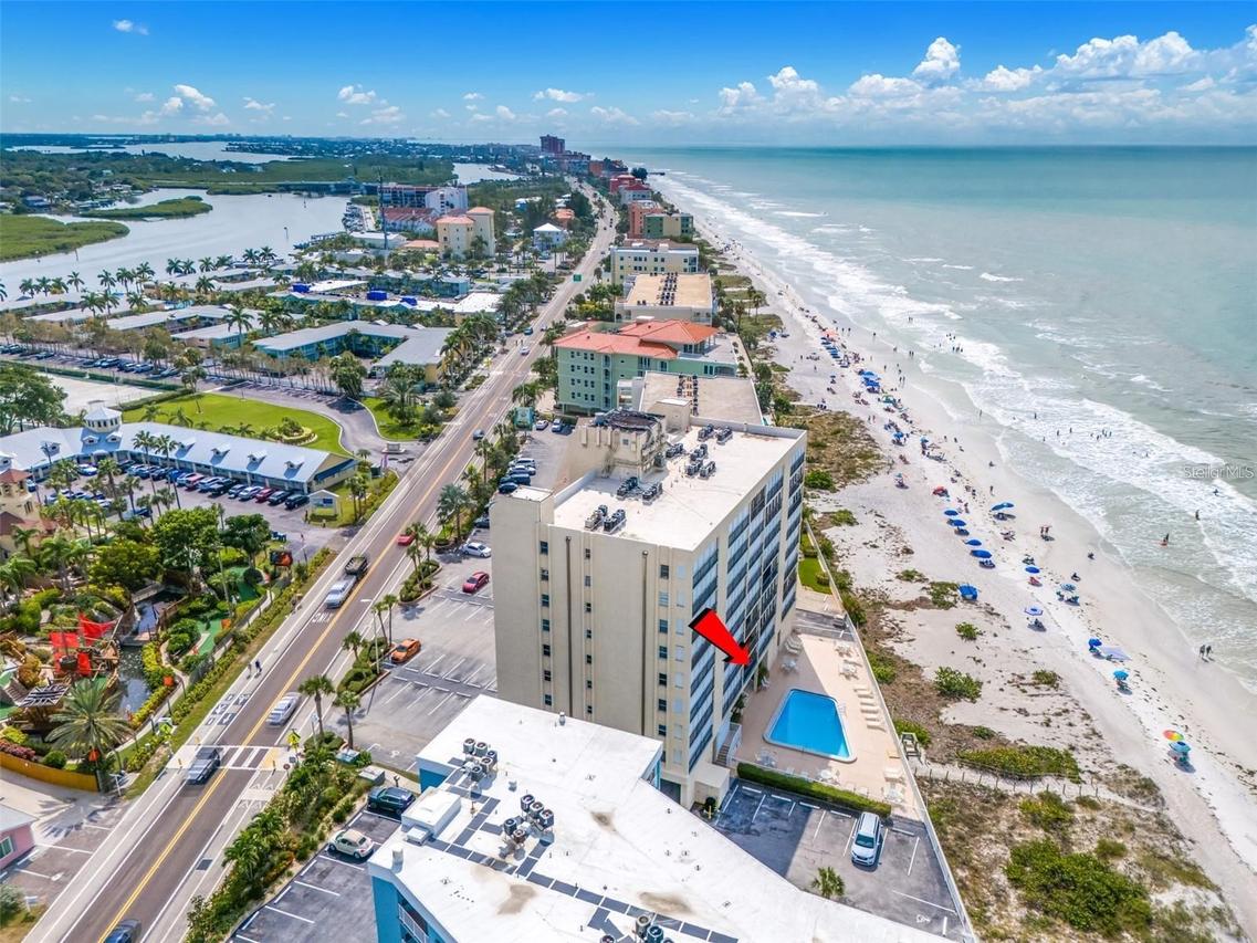 19450 Gulf Blvd. #203, Indian Shores, FL 33785