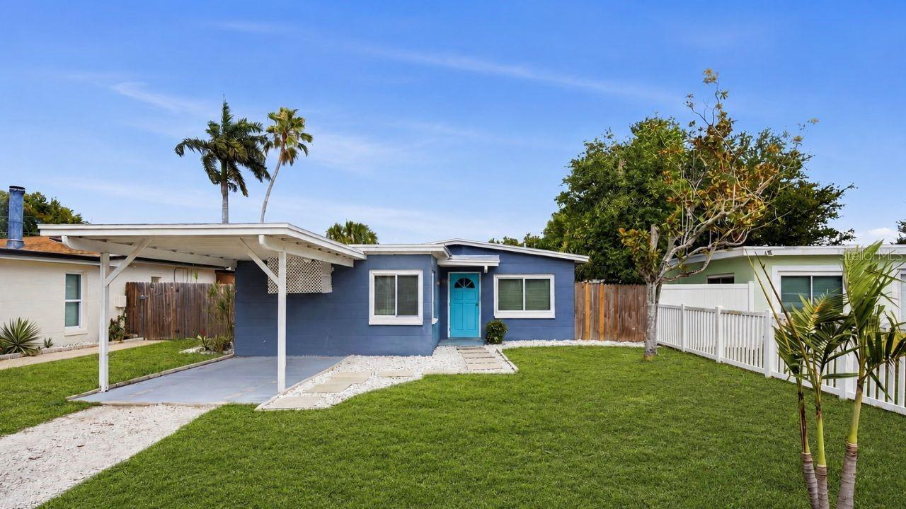 664 Gray St., St Petersburg, FL 33707