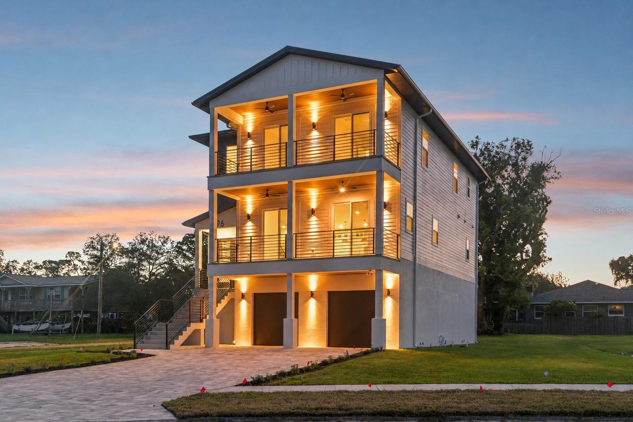 96 Shore Dr., Tarpon Springs, FL 34689