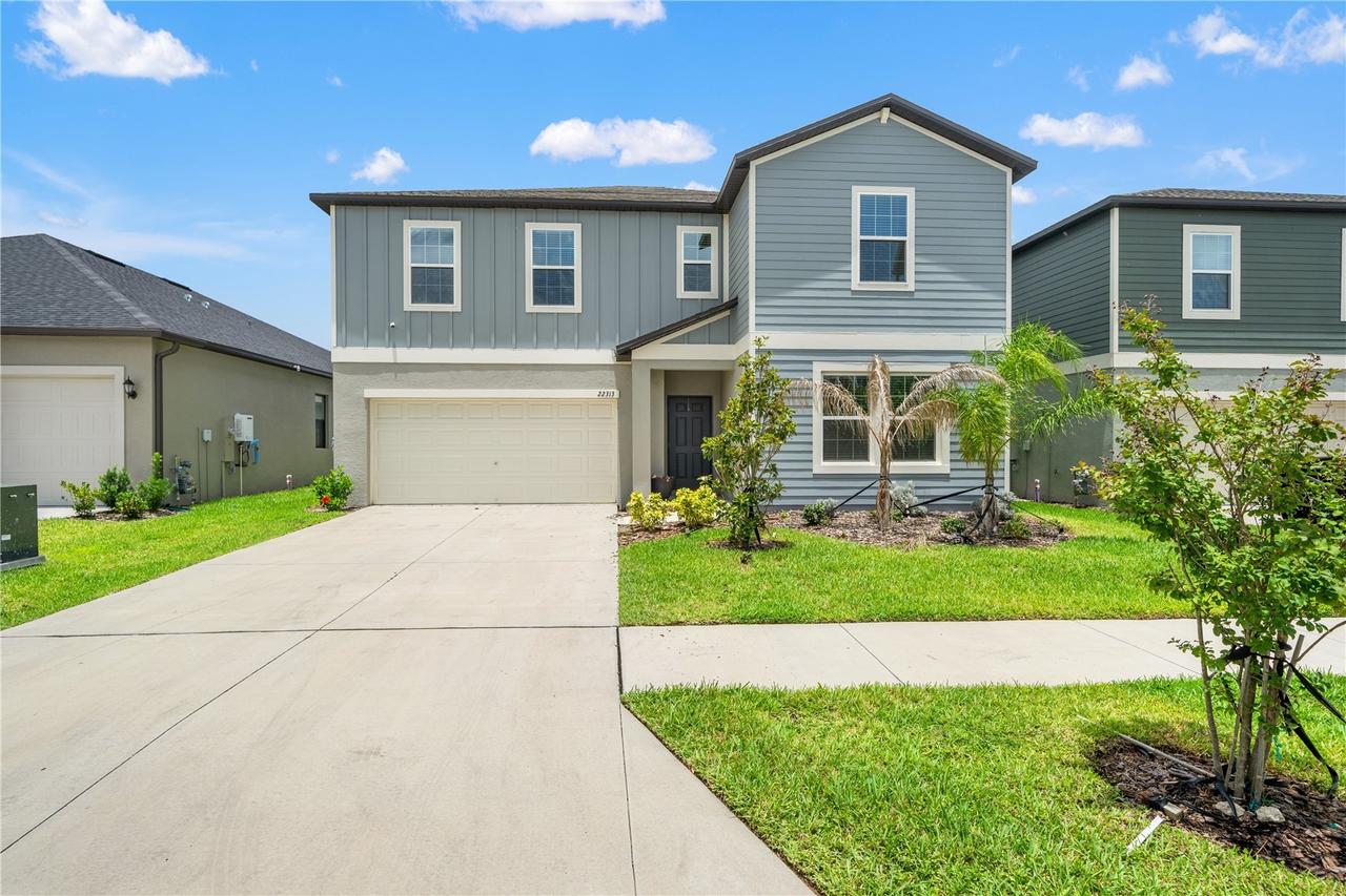 22313 Pleasant Morning Dr., Land O Lakes, FL 34637