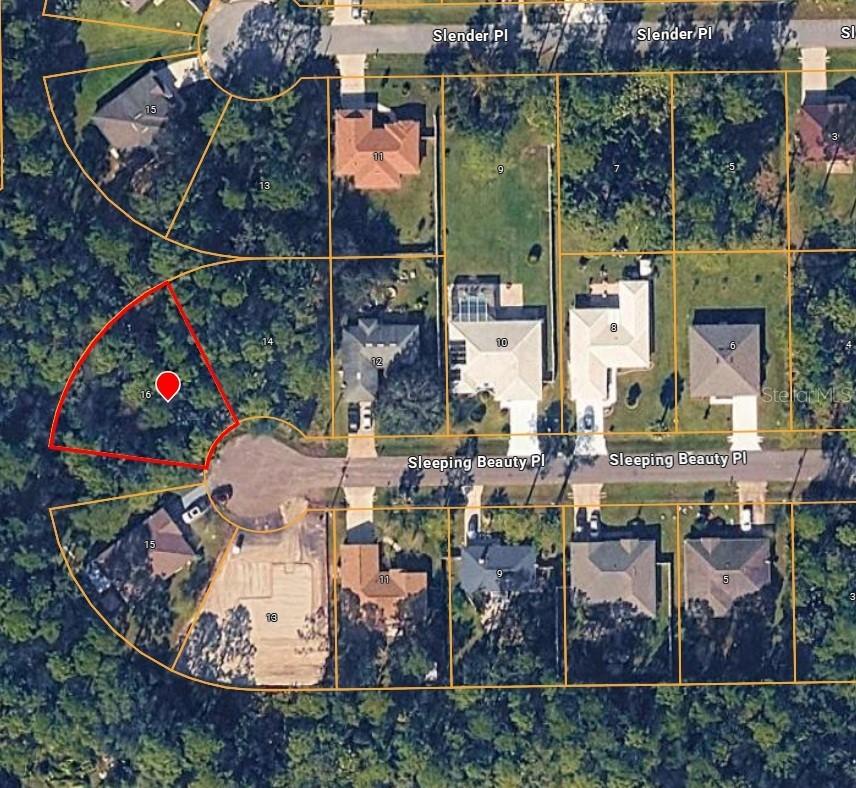 16 Sleeping Beauty Pl., Palm Coast, FL 32164