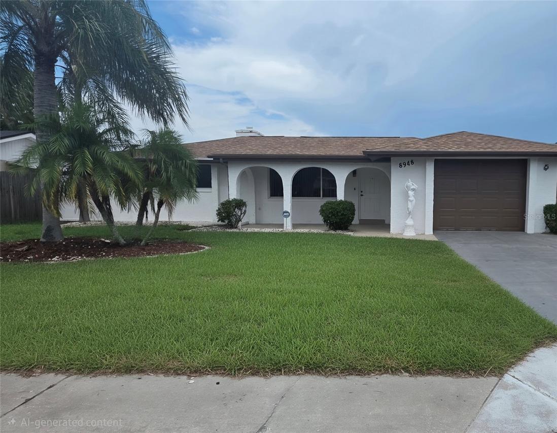 8948 Saint Regis Ln., Port Richey, FL 34668