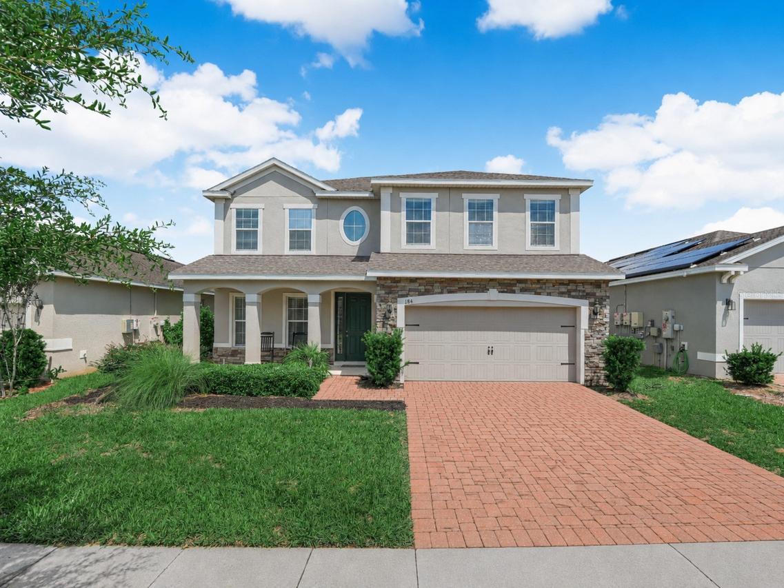 184 Whirlaway Dr., Davenport, FL 33837
