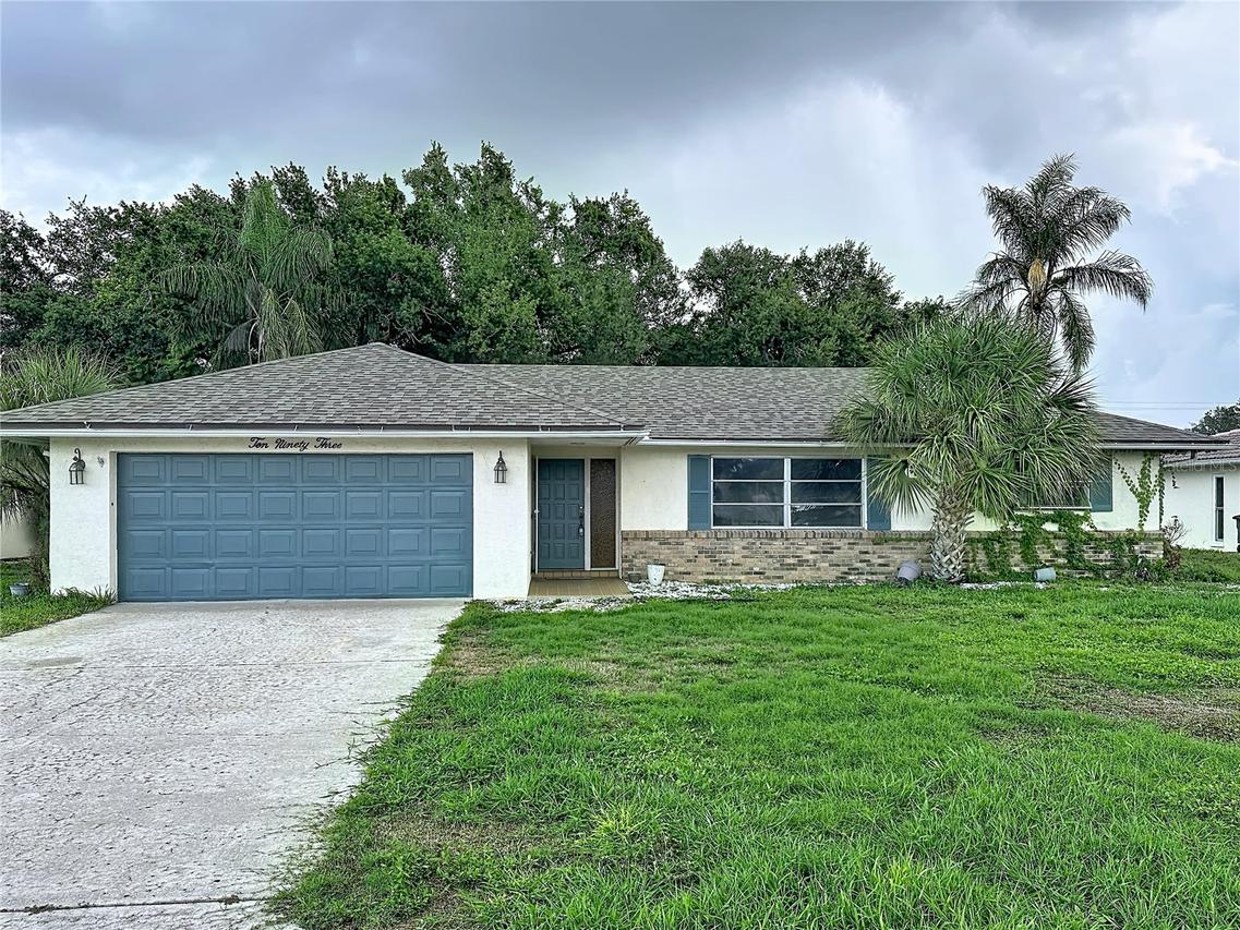 1093 N Cypress Point Dr., Venice, FL 34293
