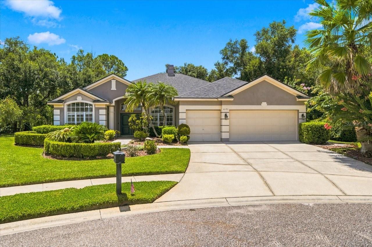 6121 Chene Ct., Lutz, FL 33558