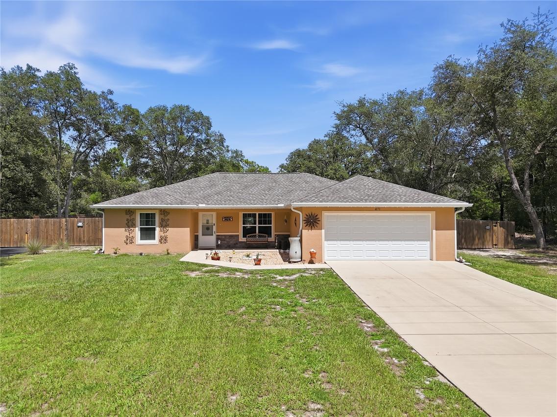 4171 SW Shasta Ct., Dunnellon, FL 34431