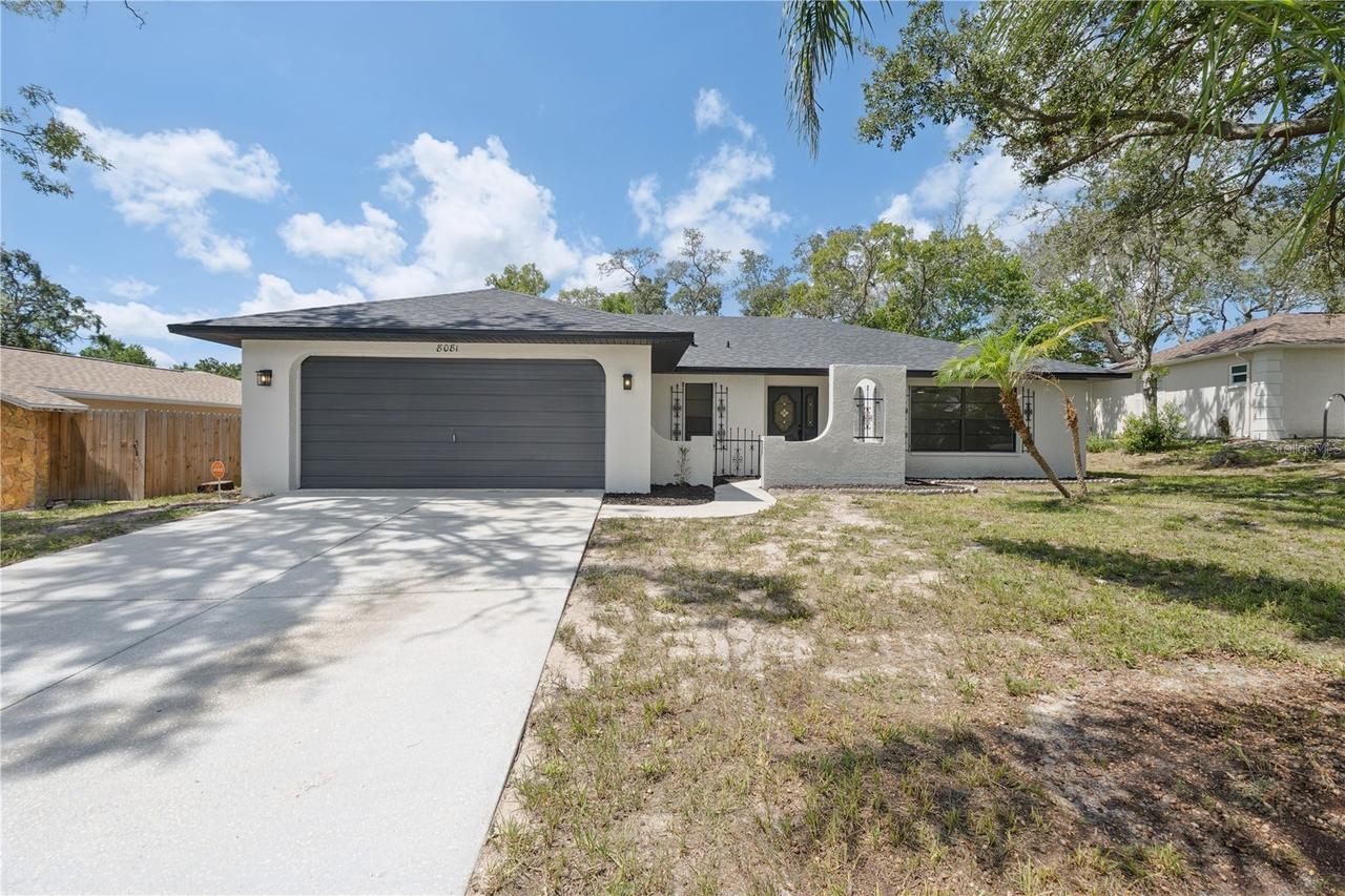 8081 Wooden Dr., Spring Hill, FL 34606