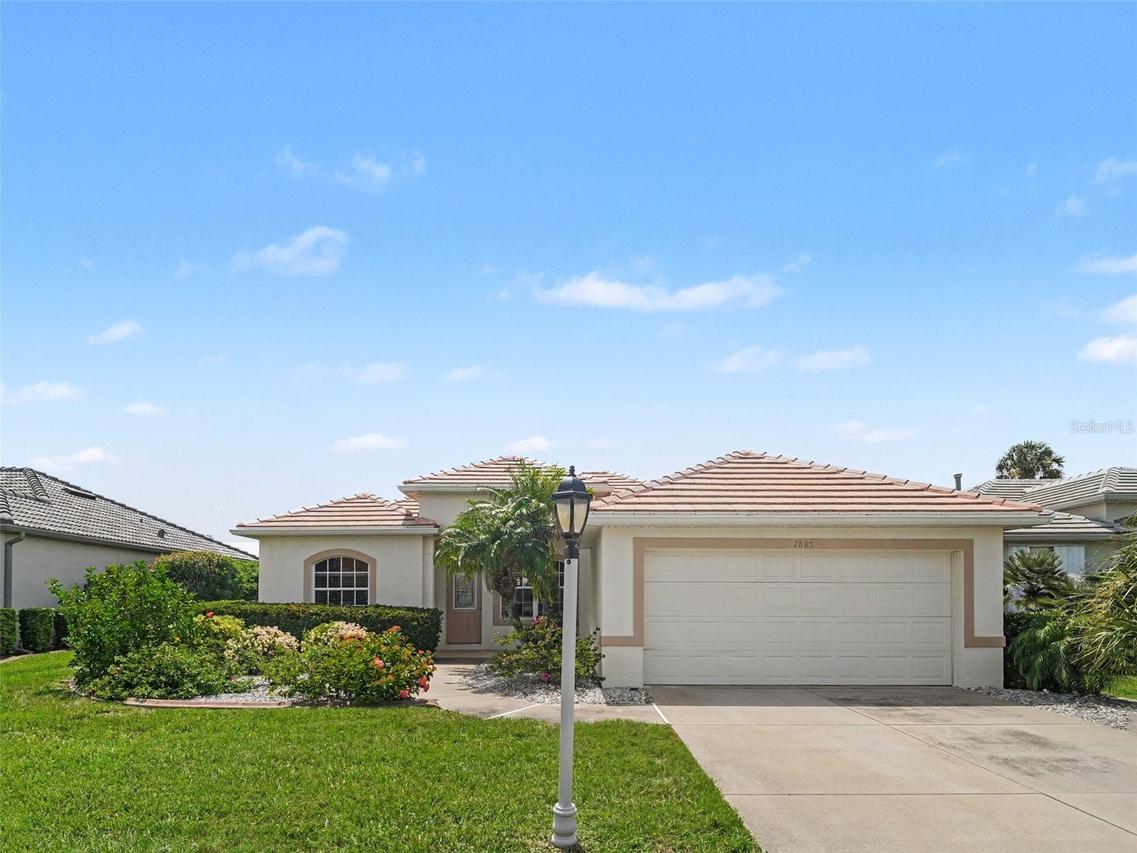 2885 Royal Palm Dr., North Port, FL 34288