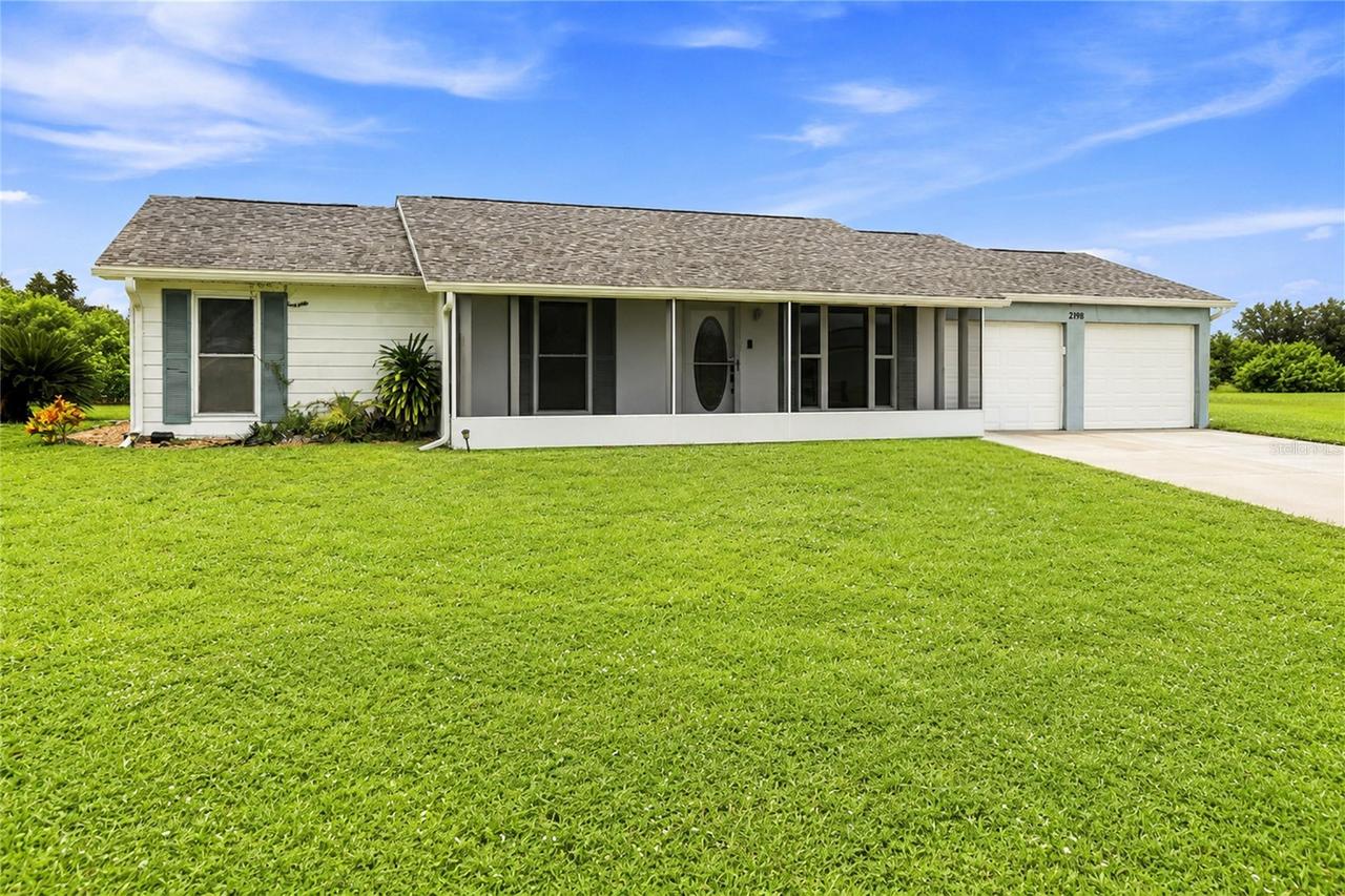 2198 Hutt Ct., Port Charlotte, FL 33952