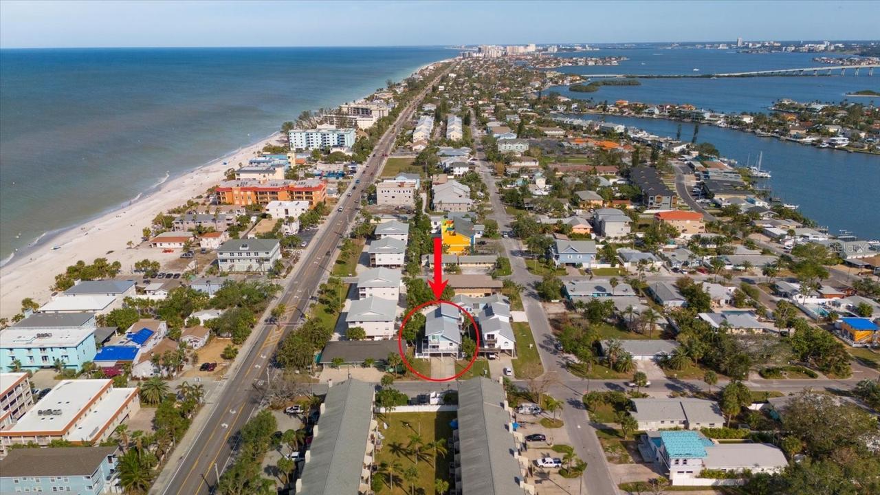 106 20th Ave., Indian Rocks Beach, FL 33785