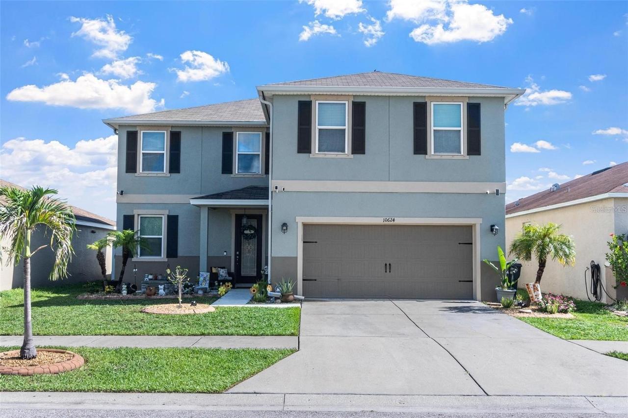 10624 Aldo Moro Dr., Wimauma, FL 33598