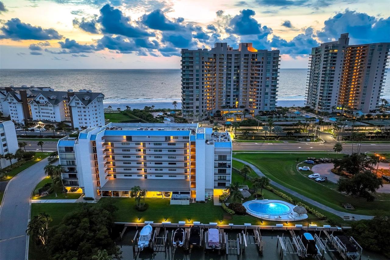 1581 Gulf Blvd. #203N, Clearwater Beach, FL 33767