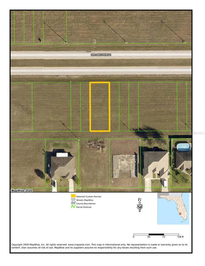 1944 Diplomat Pkwy., Cape Coral, FL 33909