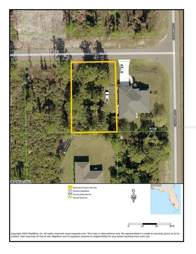 1156 Darling St., Lehigh Acres, FL 33974
