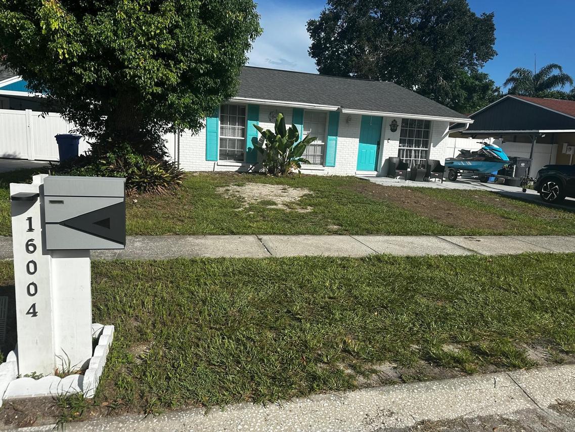 16004 Saddle Creek Dr., Tampa, FL 33618