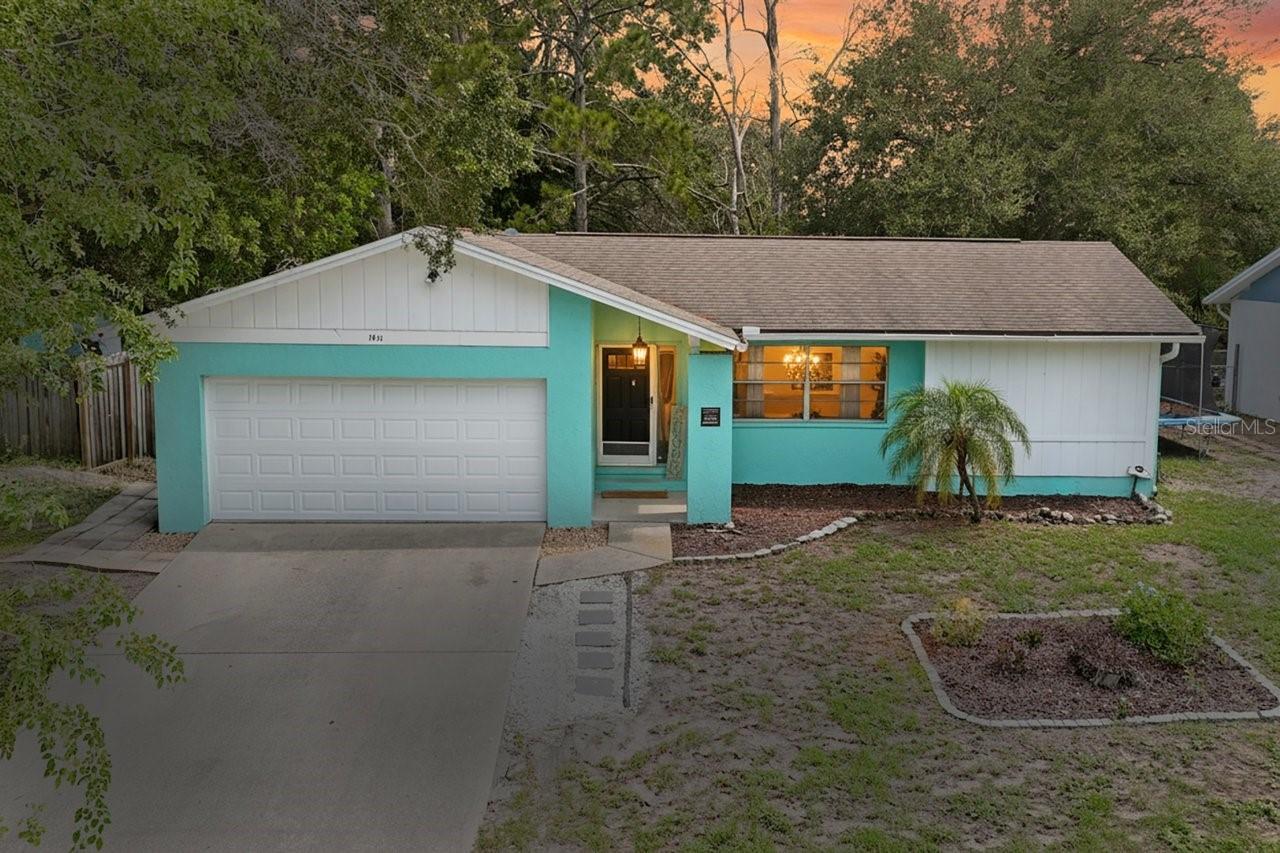 1211 Crossbow Ln., Tarpon Springs, FL 34689