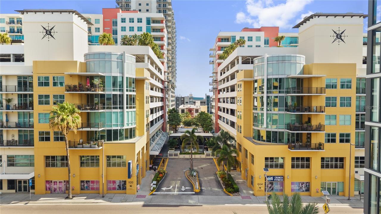 1120 E Kennedy Blvd. #1124, Tampa, FL 33602