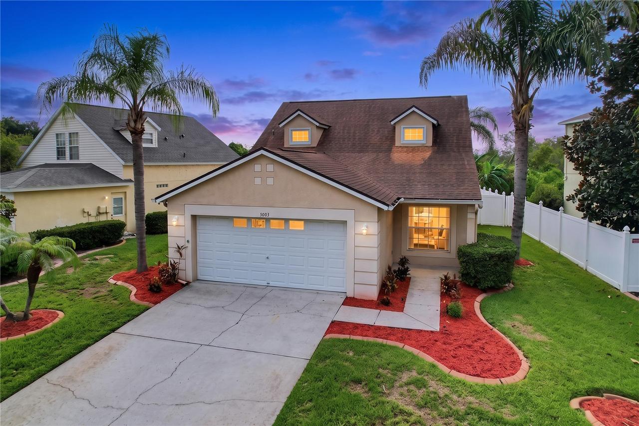5003 Prairie View Way, Wesley Chapel, FL 33545