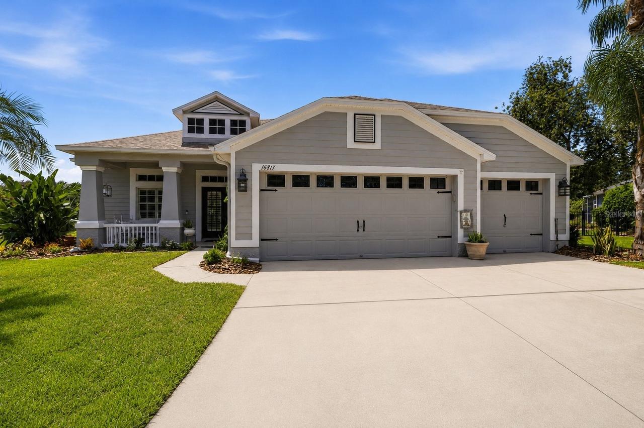 16817 Harrierridge Pl., Lithia, FL 33547
