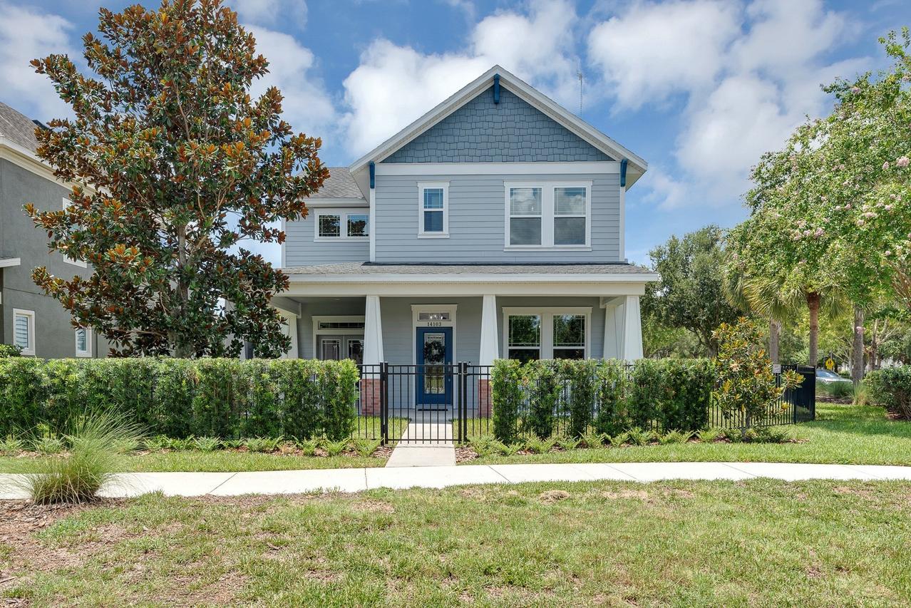 14103 Barrington Stowers Dr., Lithia, FL 33547