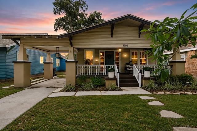 New Homes For Sale This Week in Old Seminole Heights: July 17th to July 23rd