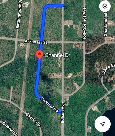 Channel Dr., Alford, FL 32420