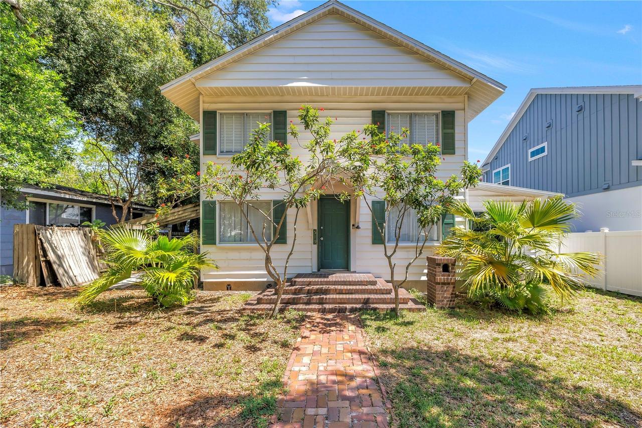 519 31st Ave., St Petersburg, FL 33704