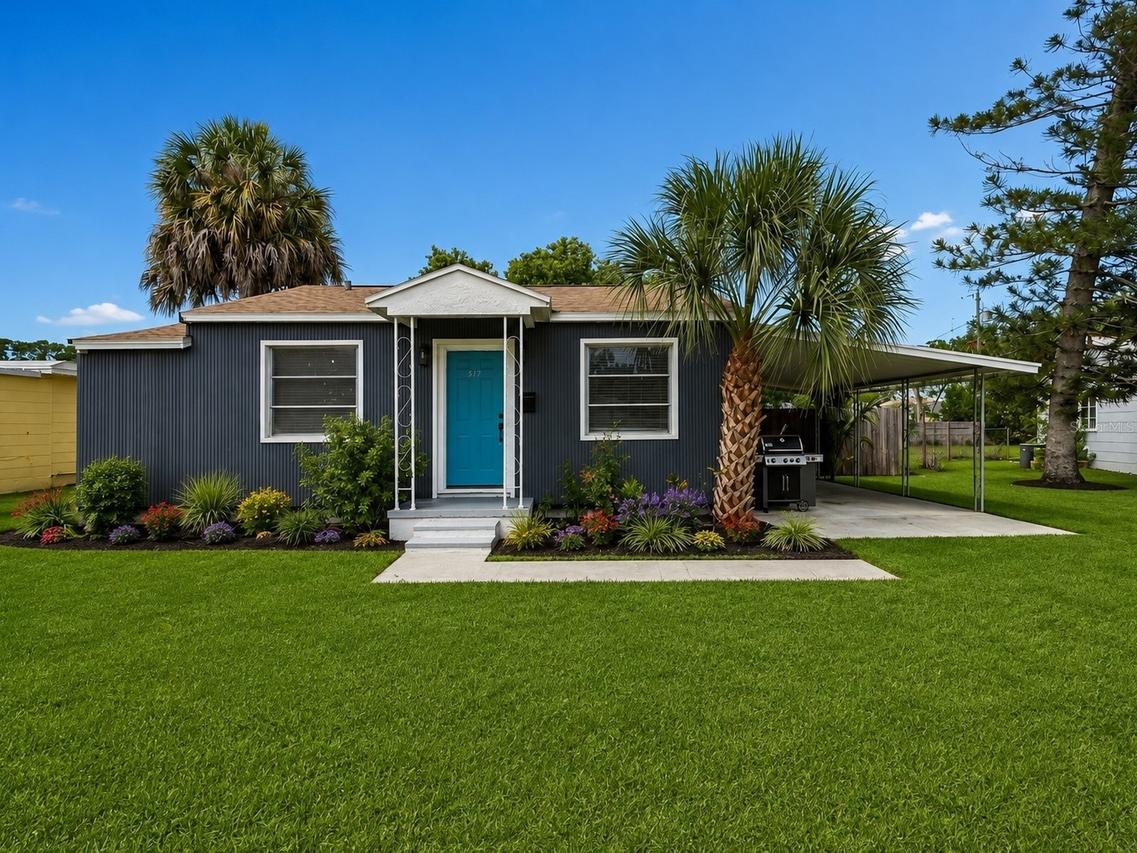 517 Hampton Ave., St Petersburg, FL 33703