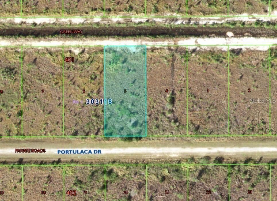610 Portulaca Dr., Indian Lake Estates, FL 33855