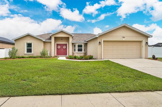 New Construction Homes For Sale This Week in Plant City: July 15th to July 21st