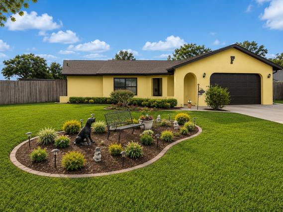 New Homes with In-ground Swimming Pools That Attend Hernando High School: July 19th to July 25th
