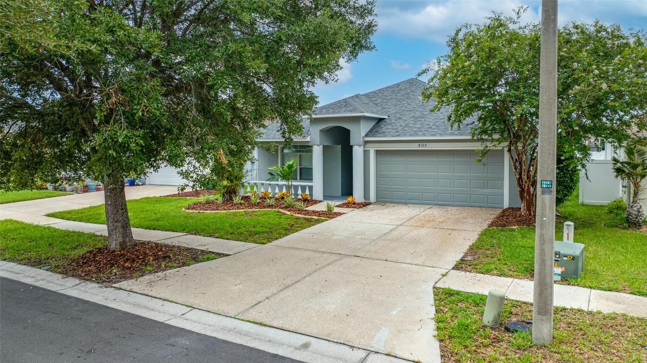 8105 Water Tower Dr., Tampa, FL 33619