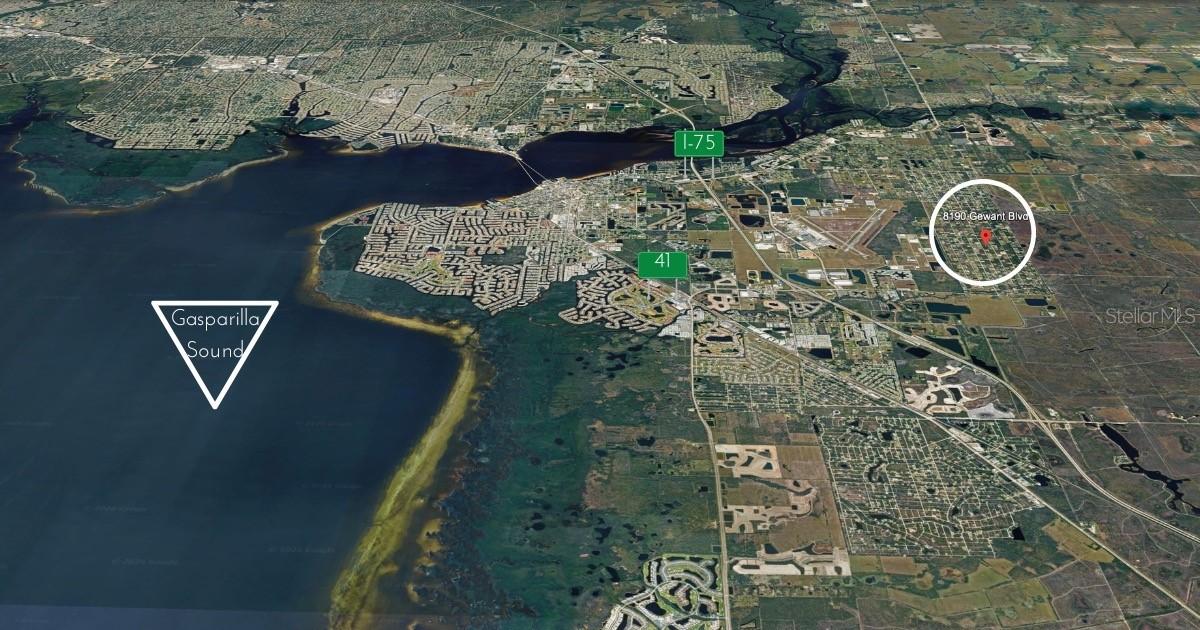 8190 Gewant Blvd., Punta Gorda, FL 33982