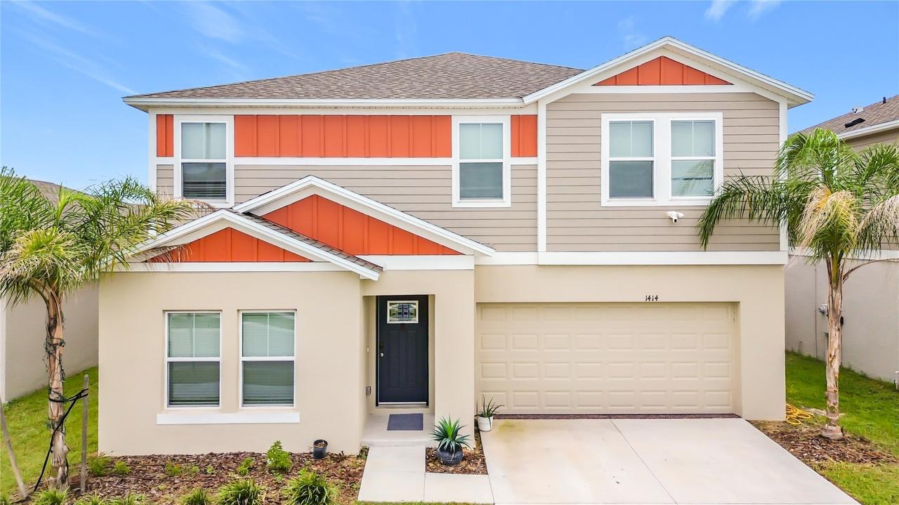1414 Sea Glass Rd., Haines City, FL 33844