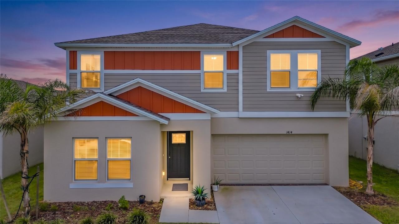 1414 Sea Glass Rd., Haines City, FL 33844