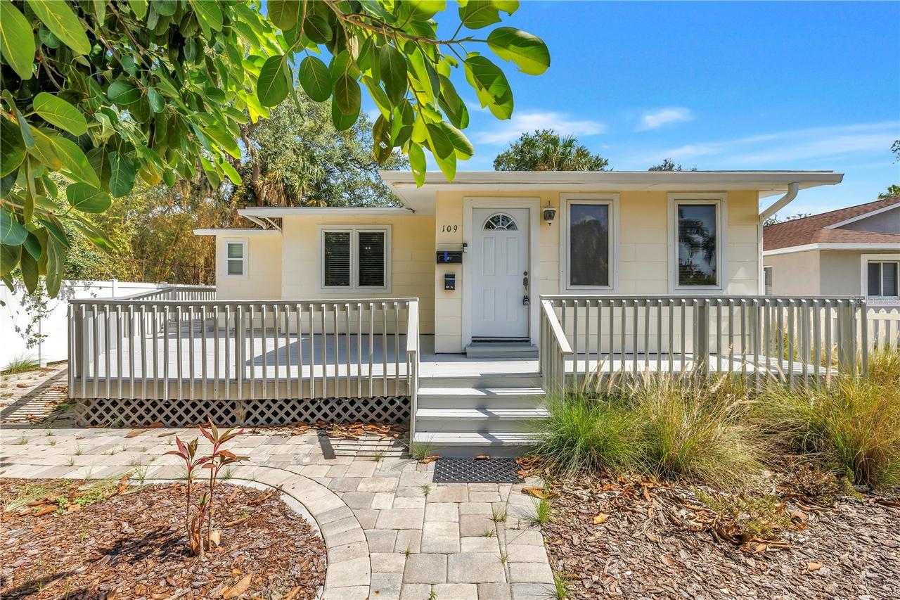 109 20th Ave., St Petersburg, FL 33705